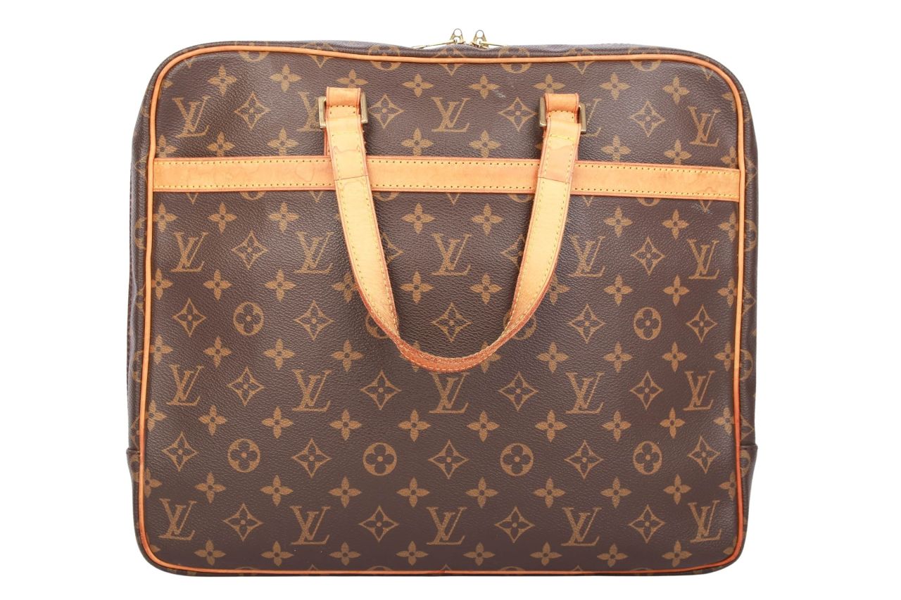 Louis Vuitton Documents Pegase Business Monogram Canvas