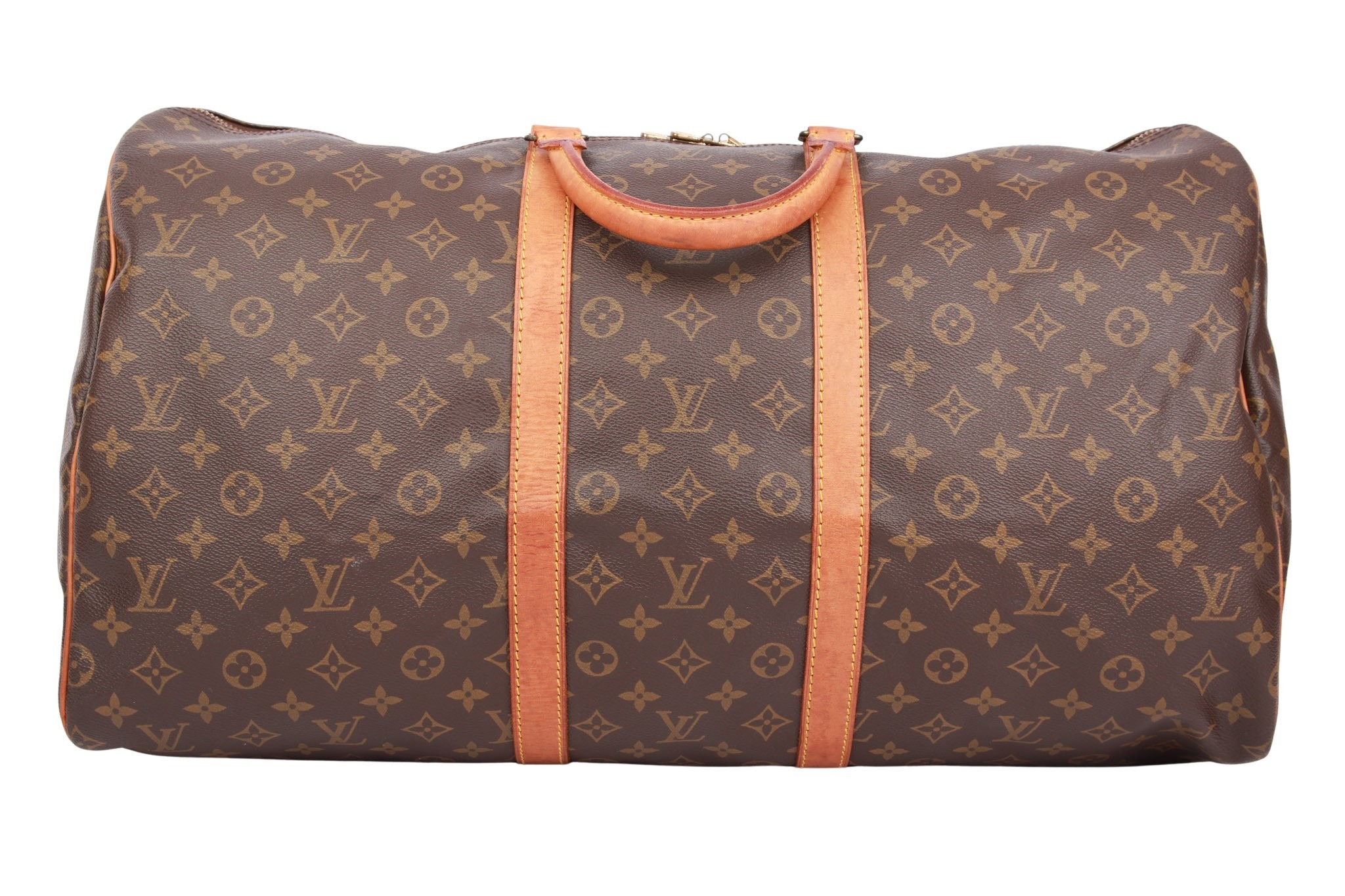 Louis Vuitton Keepall 55 Monogram Canvas