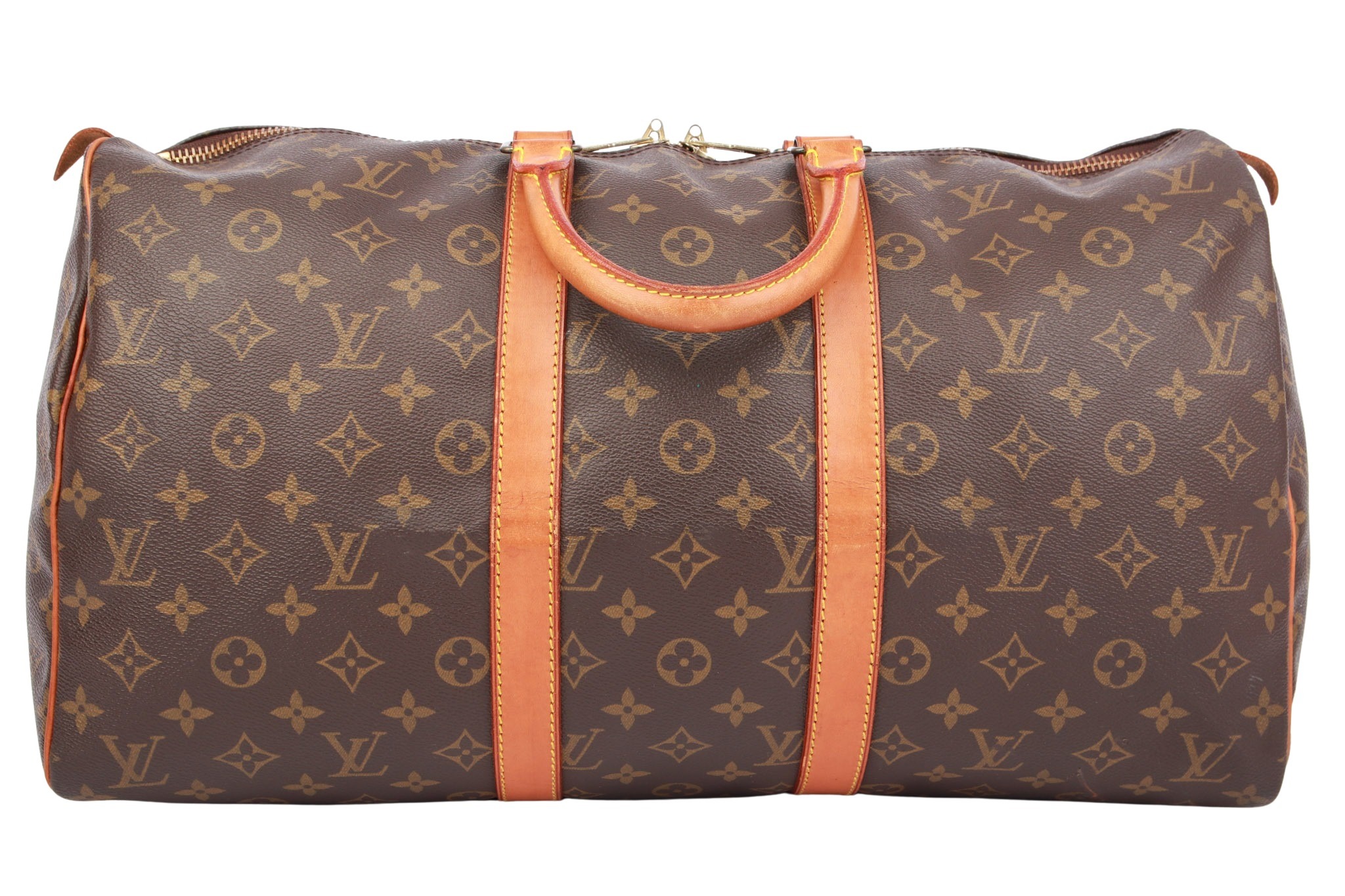 Louis Vuitton Keepall 45 Monogram Canvas