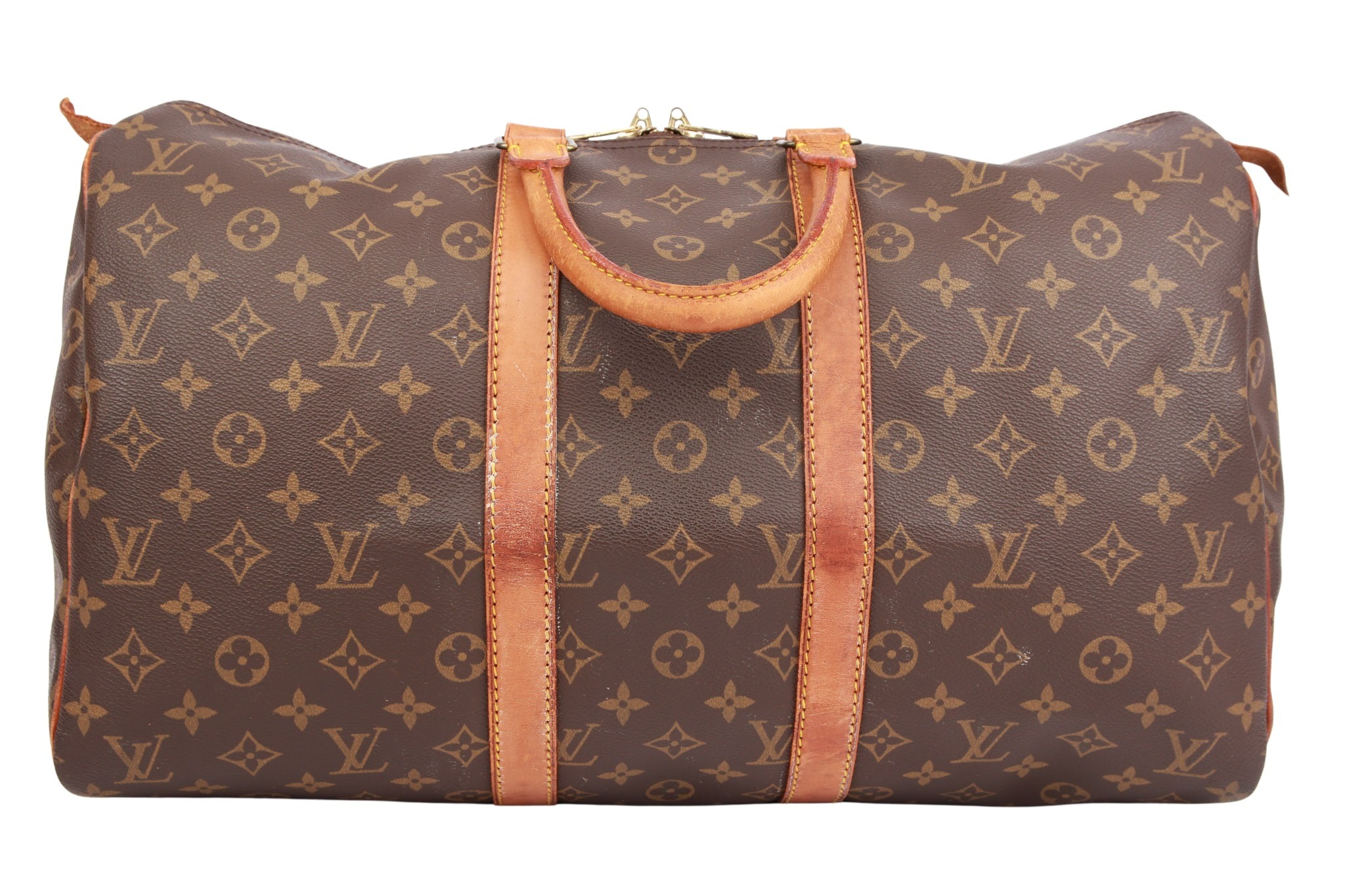 Louis Vuitton Keepall 45 Monogram Canvas