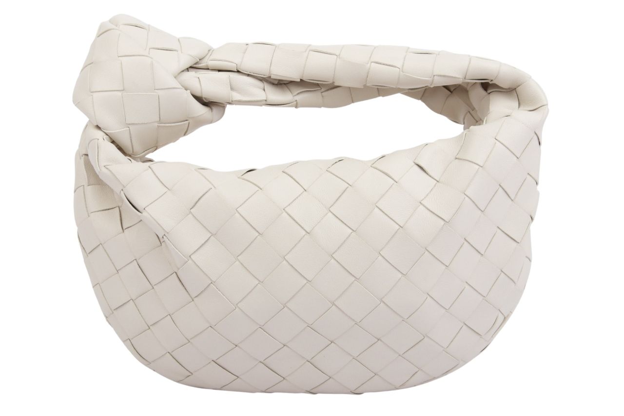Bottega Veneta Jodie Mini Creme