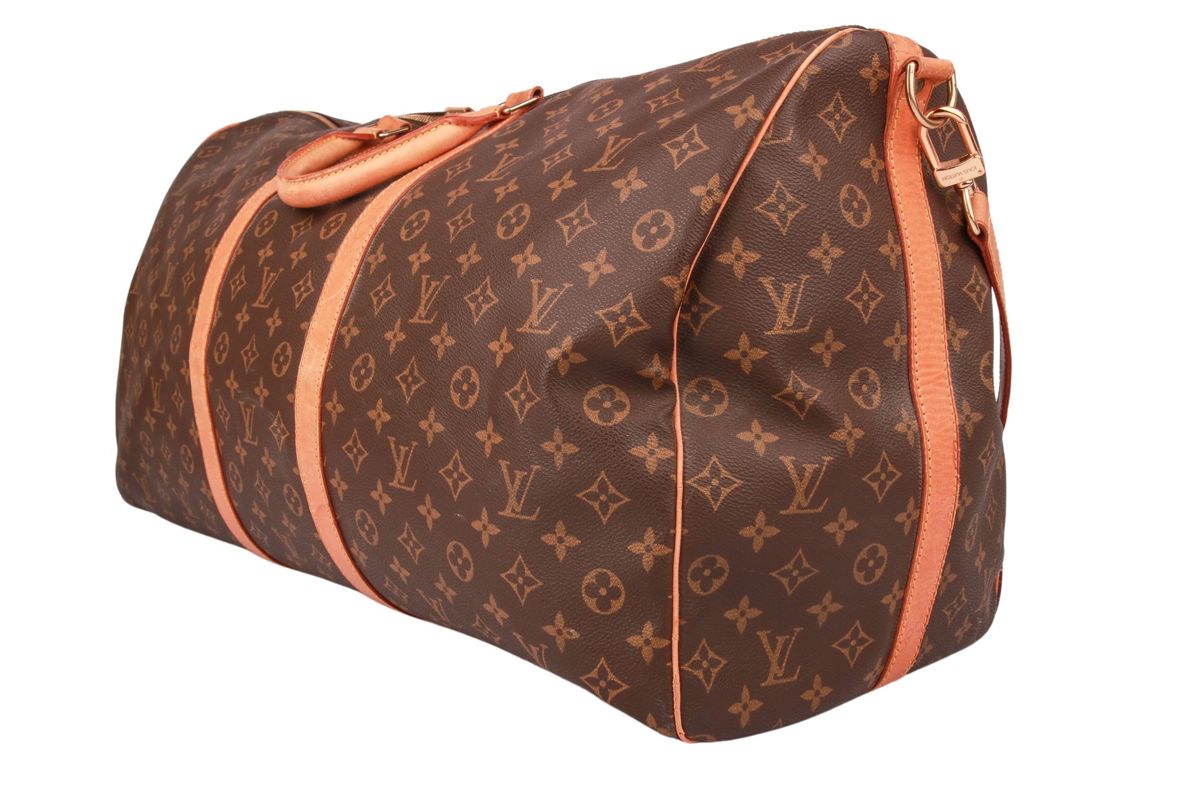 Louis Vuitton Keepall 60 Mit Schulterriemen