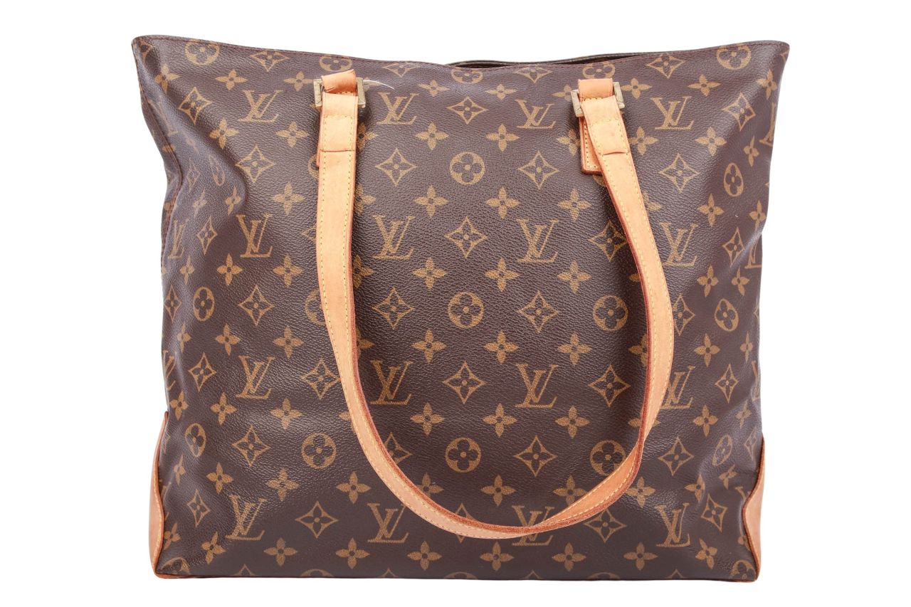 Louis Vuitton Cabas Mezzo Monogram Canvas