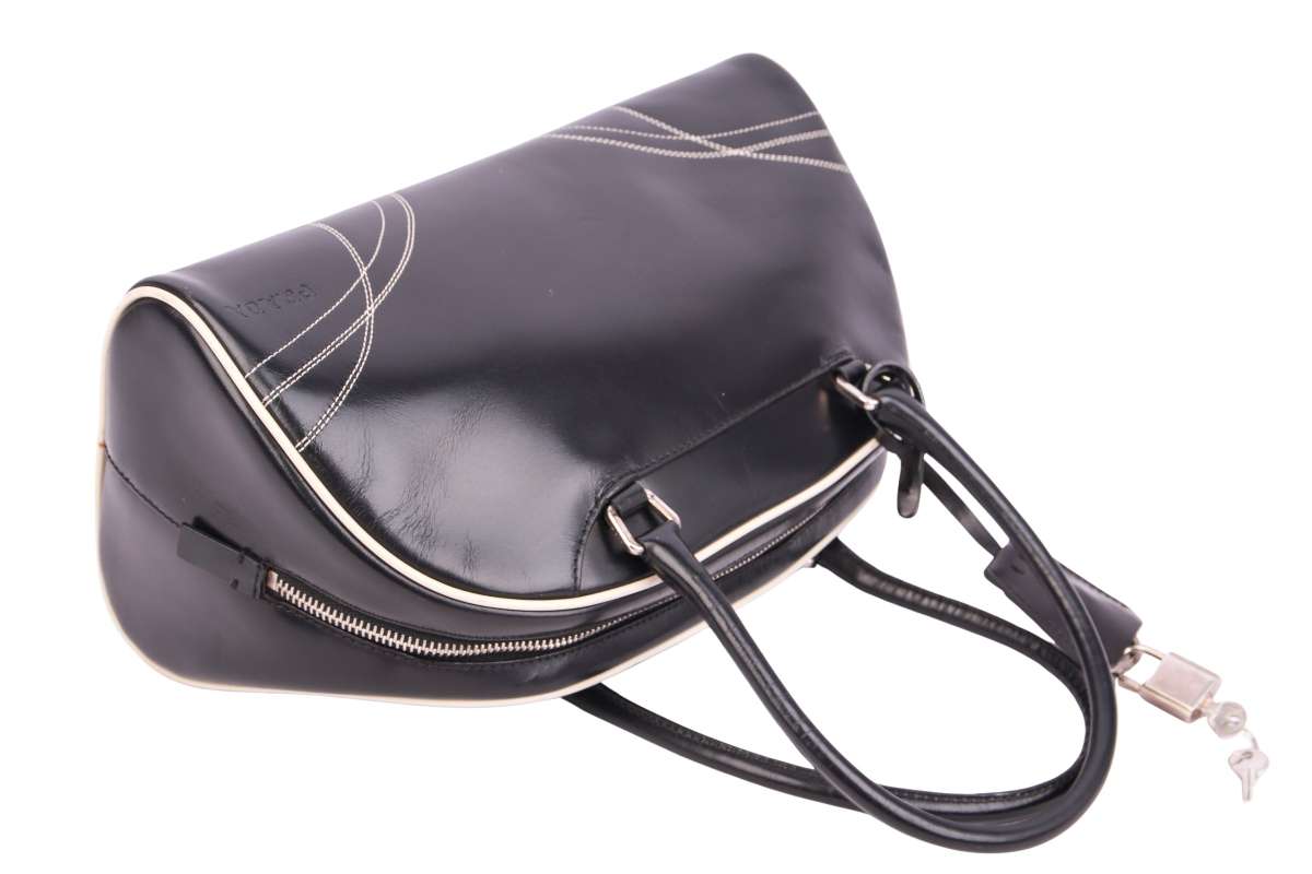 バッグ PRADA SPORT SUEDE BOWLING BAG 4VS206 PRADA SPORT SUEDE BOWLING BAG 4VS206