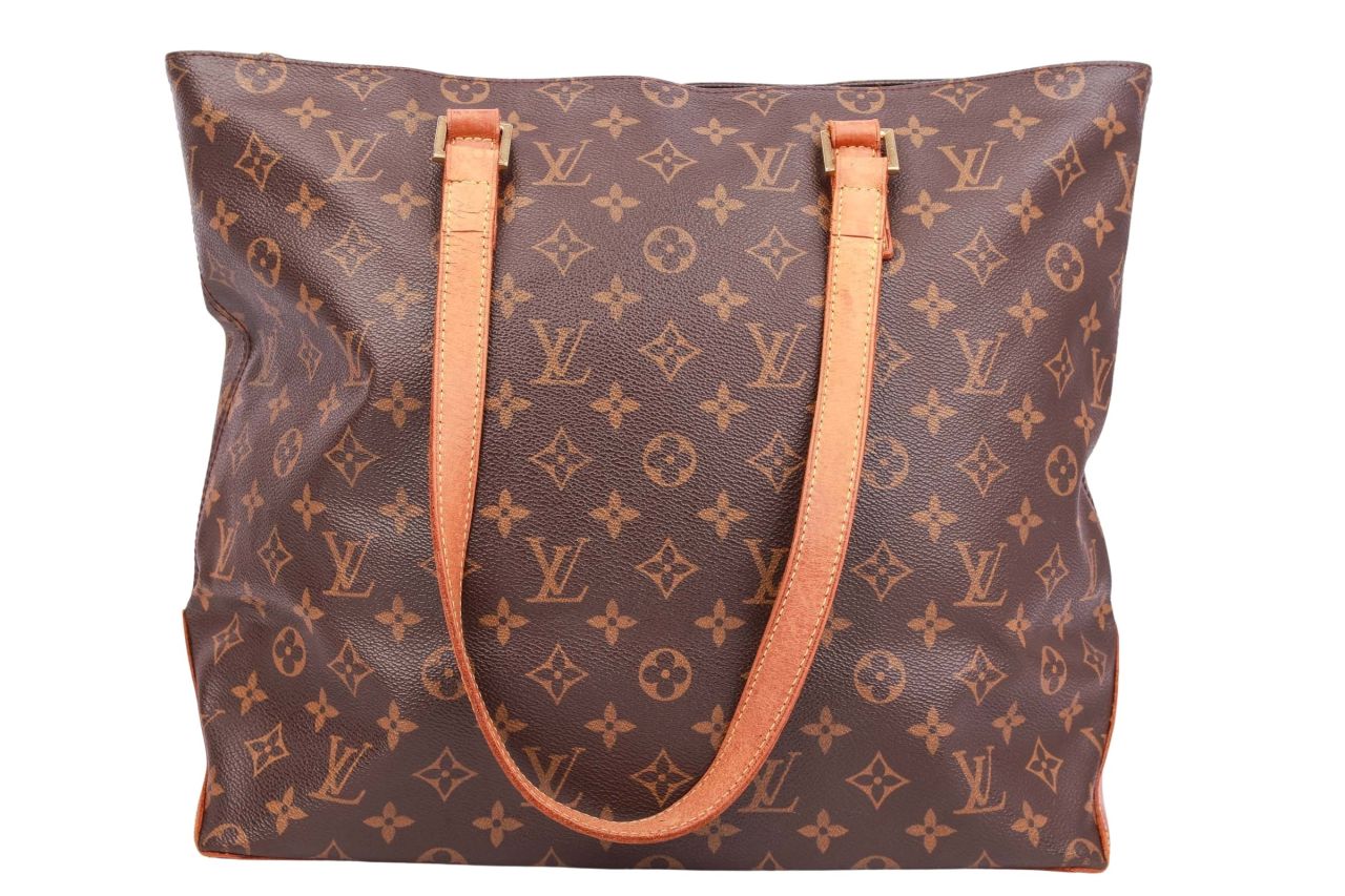 Louis Vuitton Cabas Mezzo Monogram Canvas