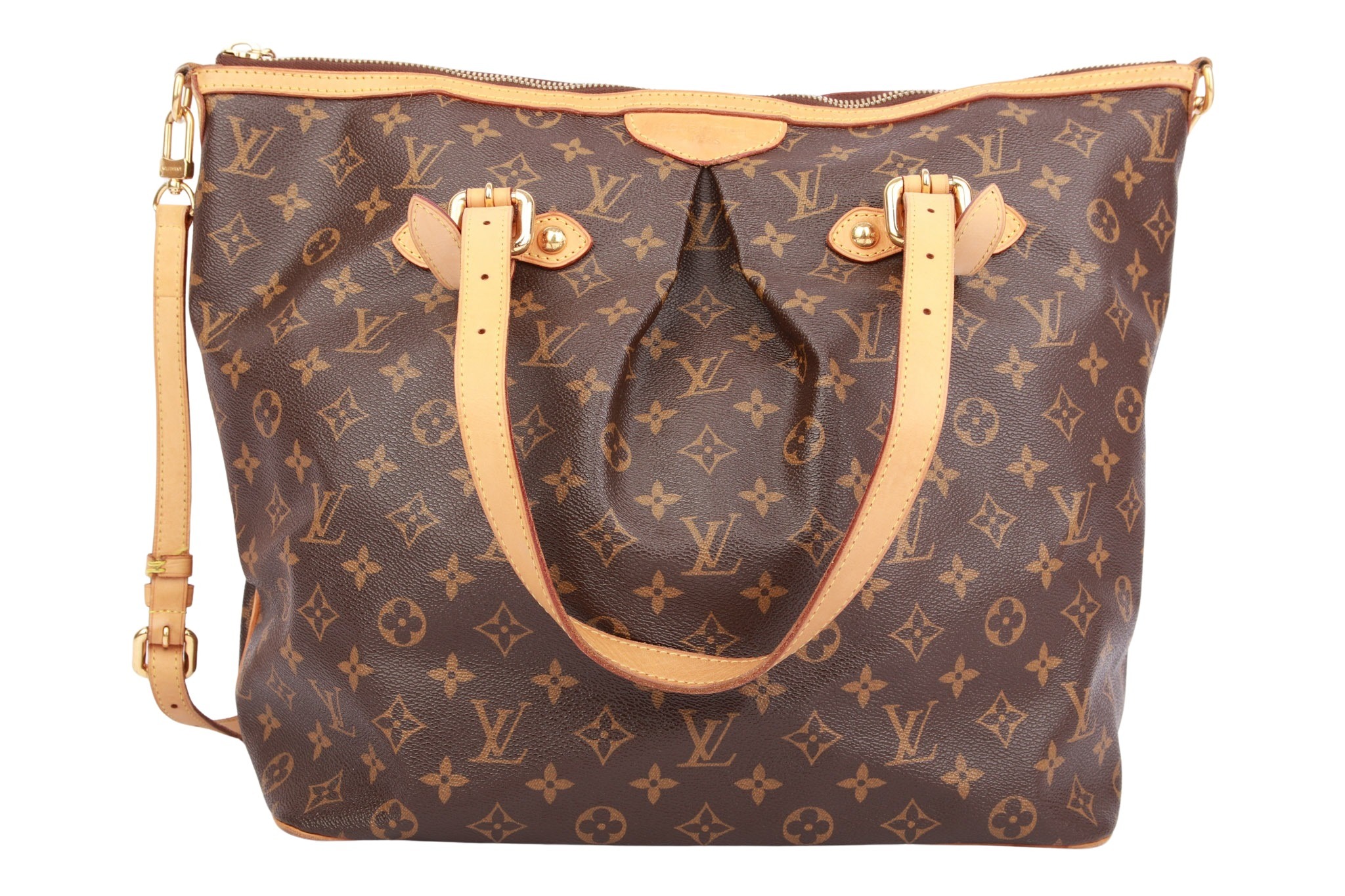 Louis Vuitton Palermo GM Monogram Canvas