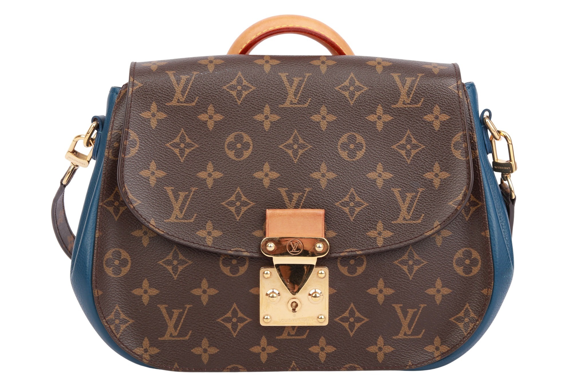 Louis Vuitton Eden MM Monogram Canvas Petrol
