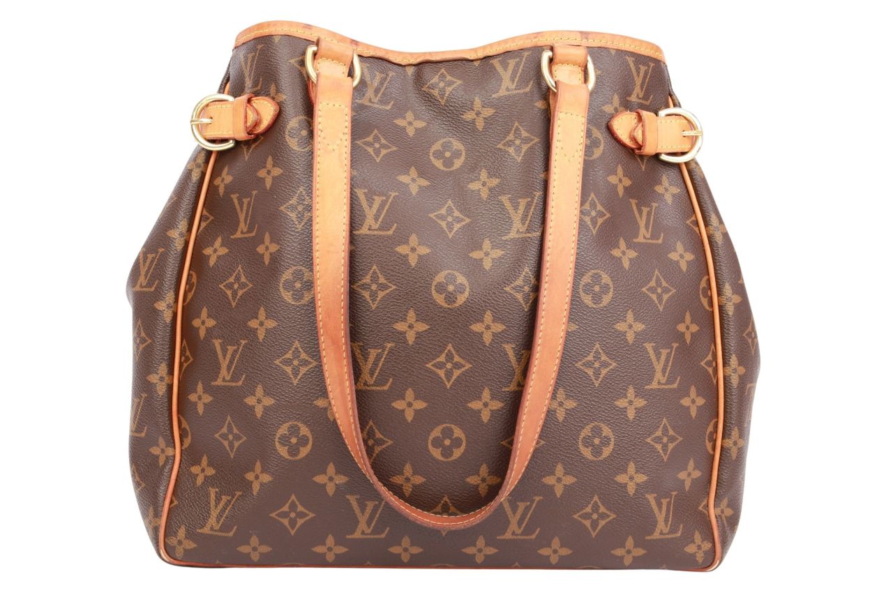 Louis Vuitton Batignolles Horizontal Monogram Canvas