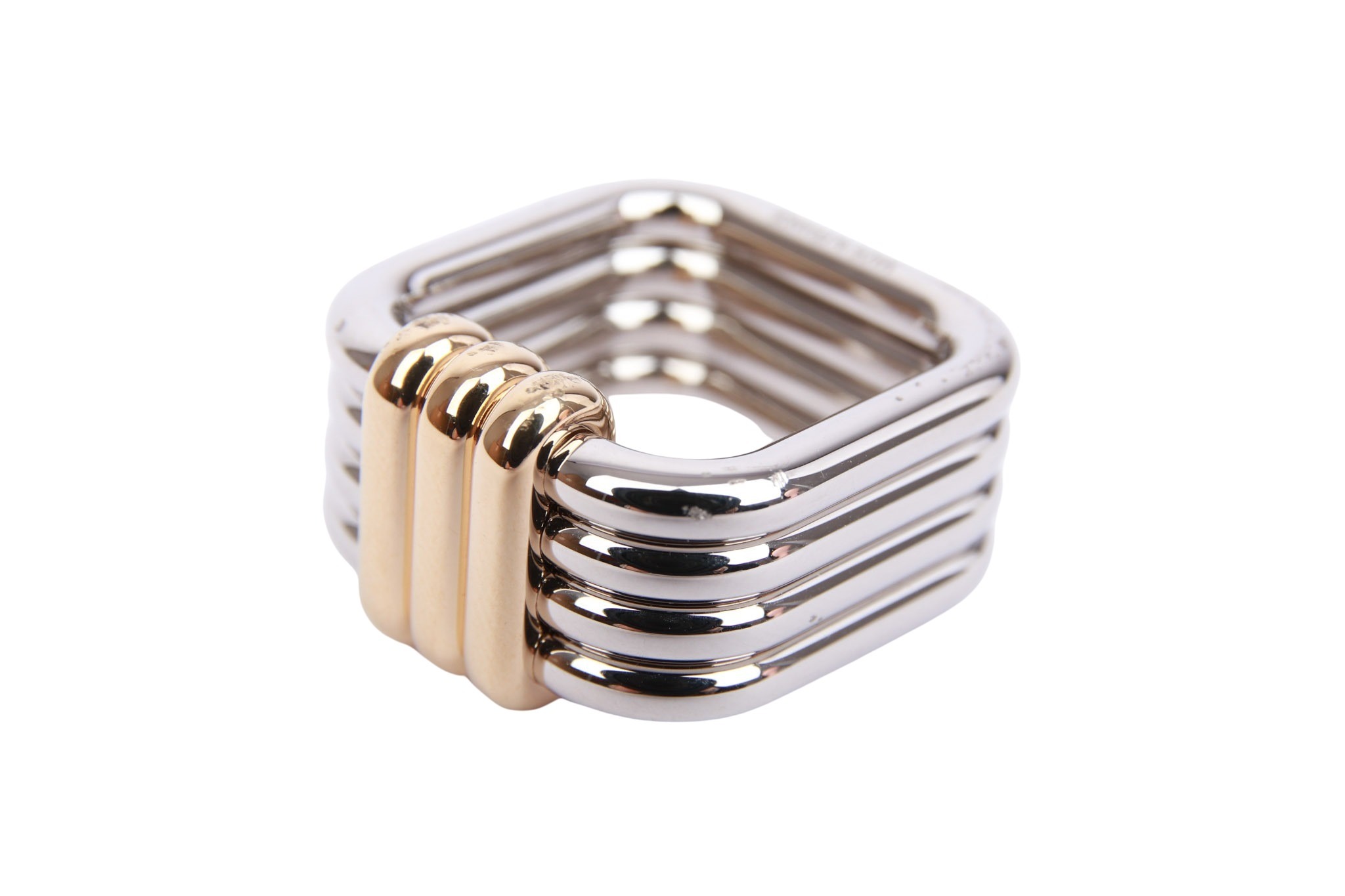 Hermès Tuchring Bicolor