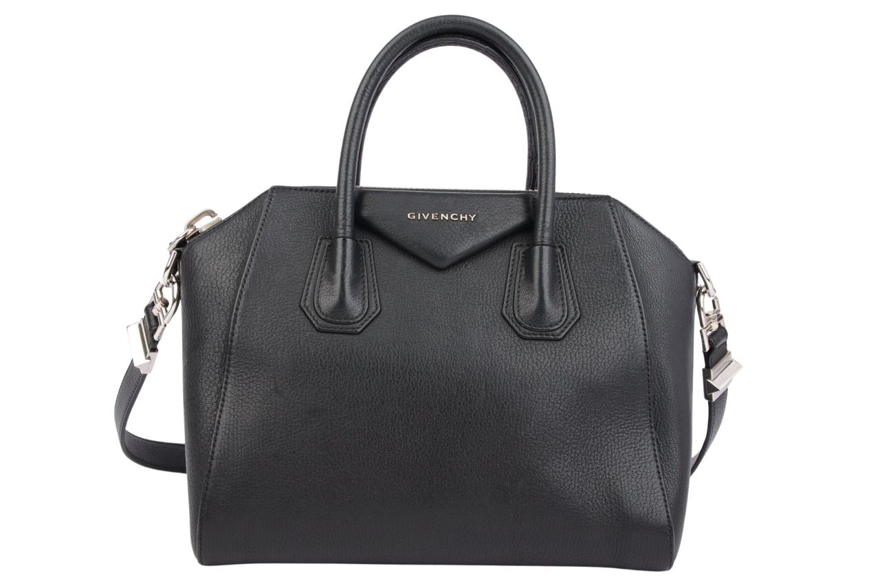 Givenchy Antigona Small Schwarz