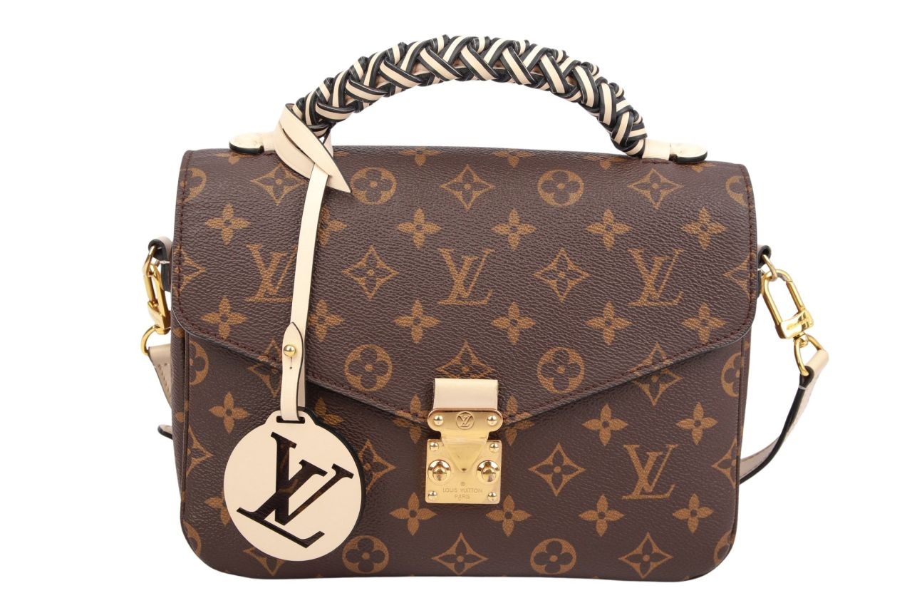 Louis Vuitton Metis Monogram Canvas Limited Edition