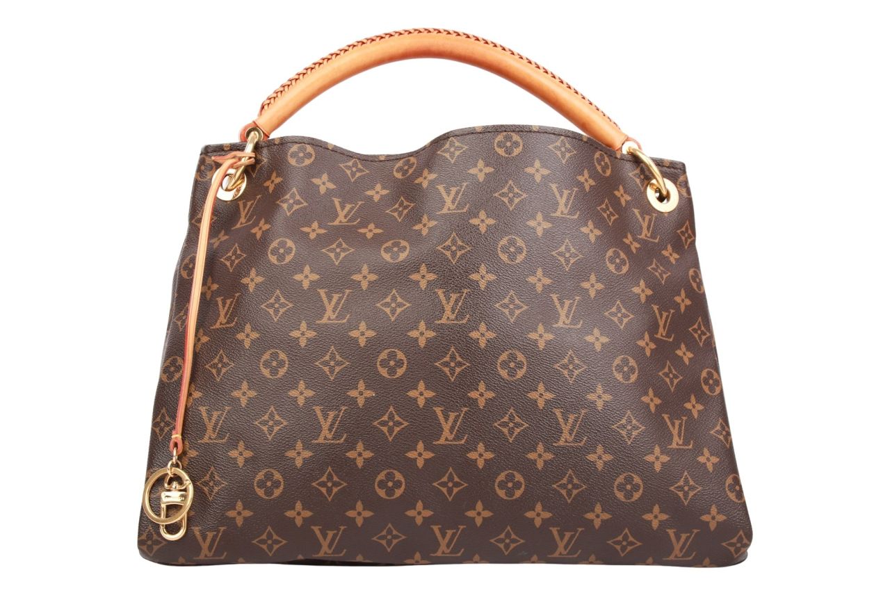 Louis Vuitton Artsy MM Monogram Canvas