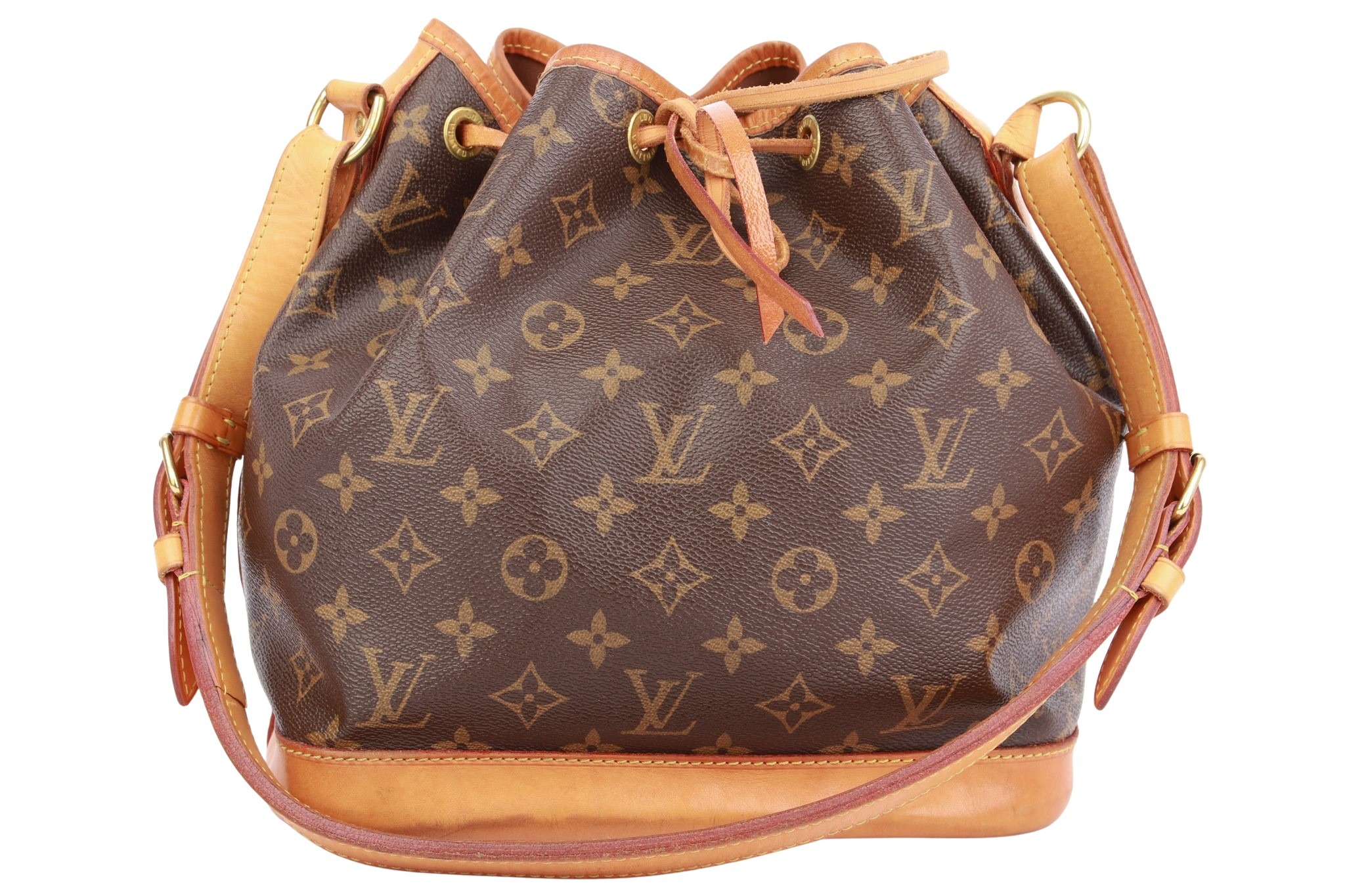 Louis Vuitton Sac Noé Petit Monogram Canvas