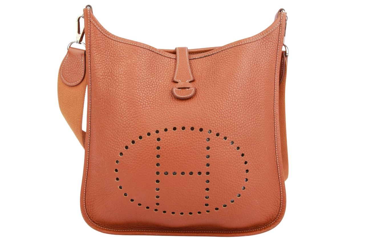 Hermès Evelyne PM Clemence Braun