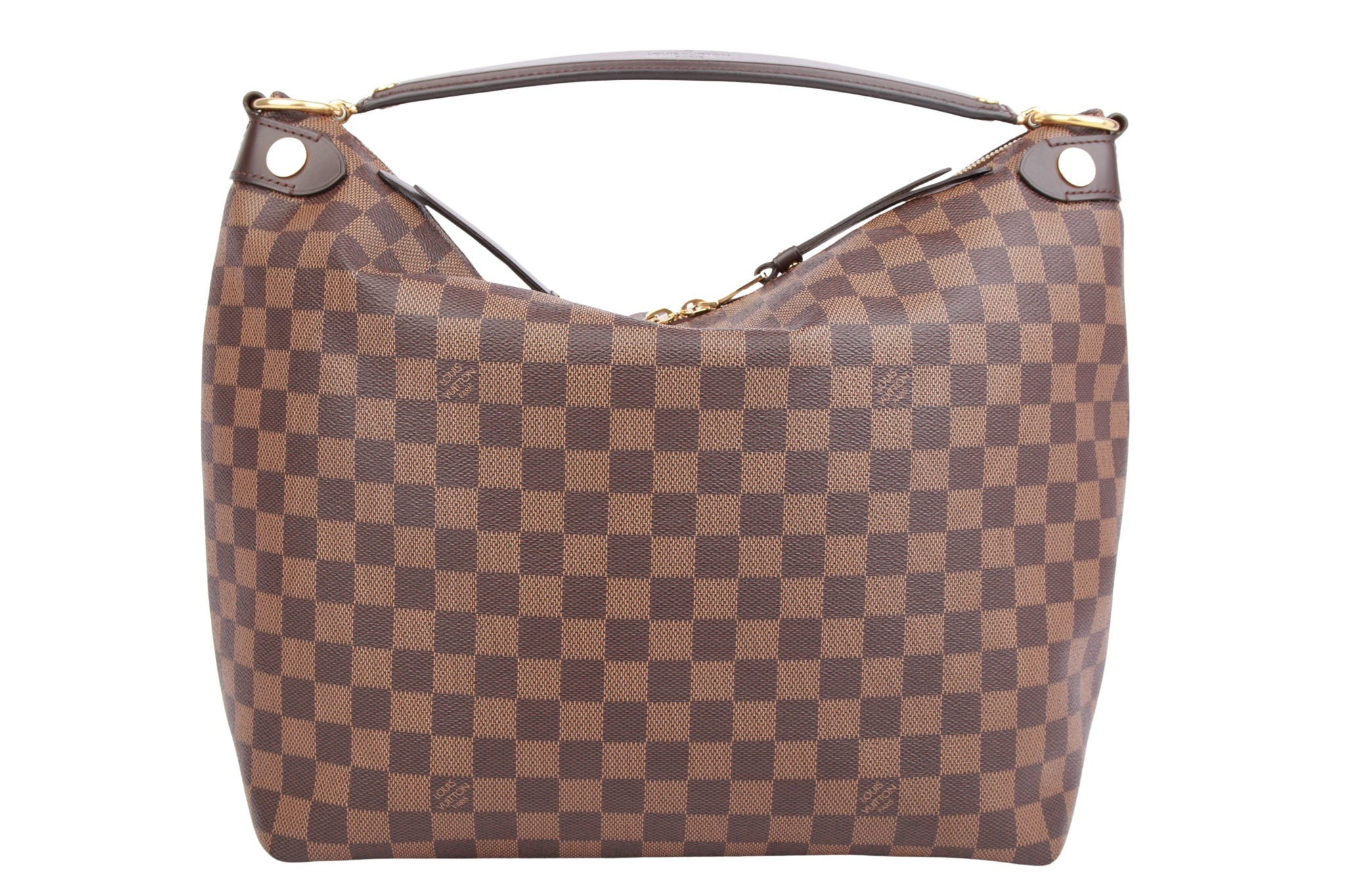 Louis Vuitton Hampstead MM Damier Ebene Canvas