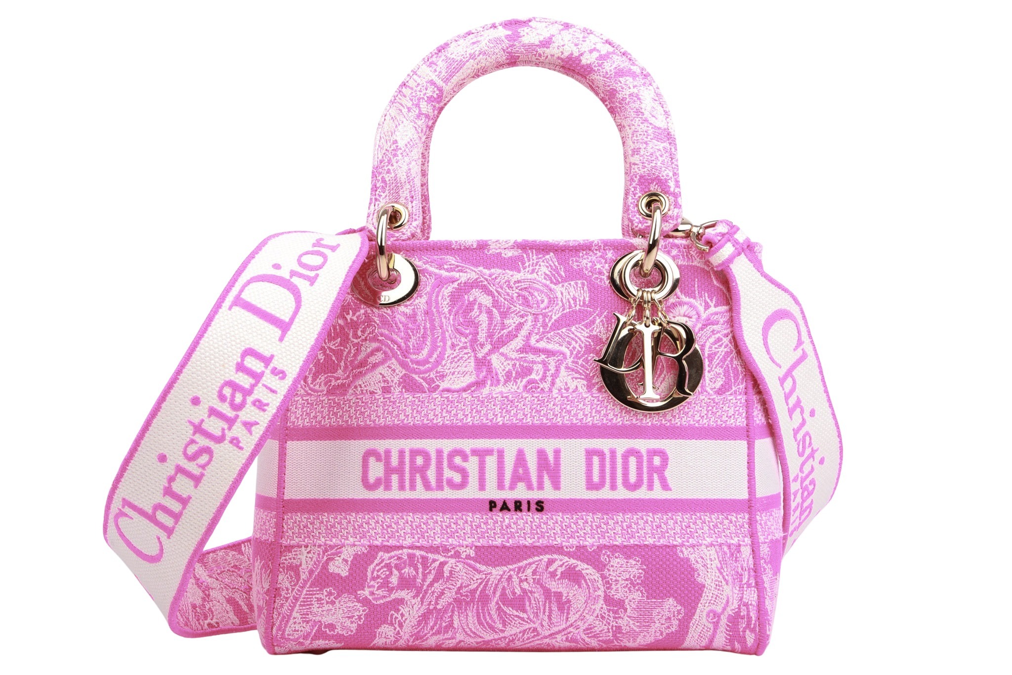 Dior Delight Medium Pink