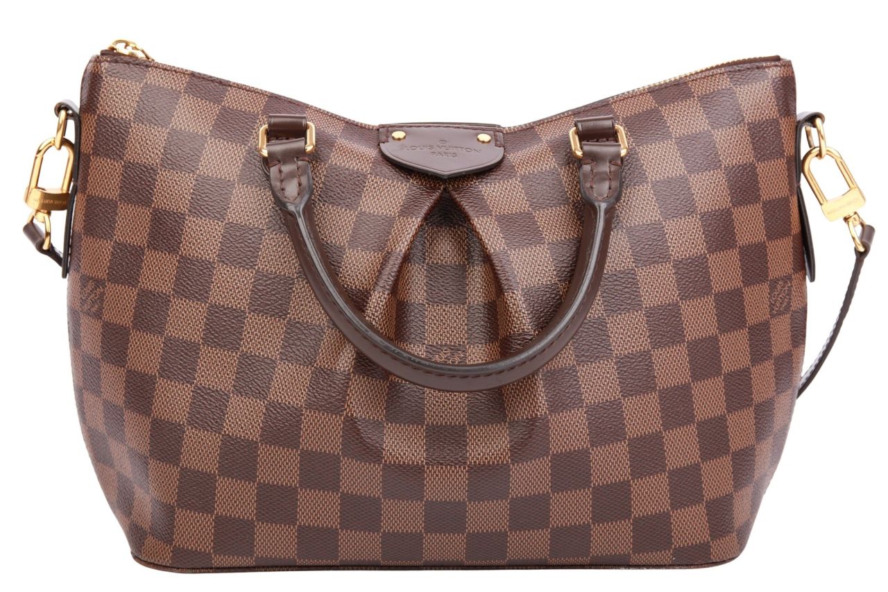 Louis Vuitton Siena MM Damier Ebene Canvas