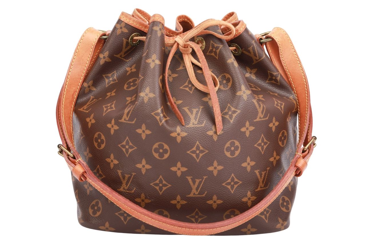 Louis Vuitton Sac Noé Petit Monogram Canvas