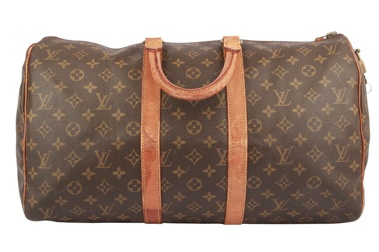 Louis Vuitton Keepall 45 Monogram Canvas