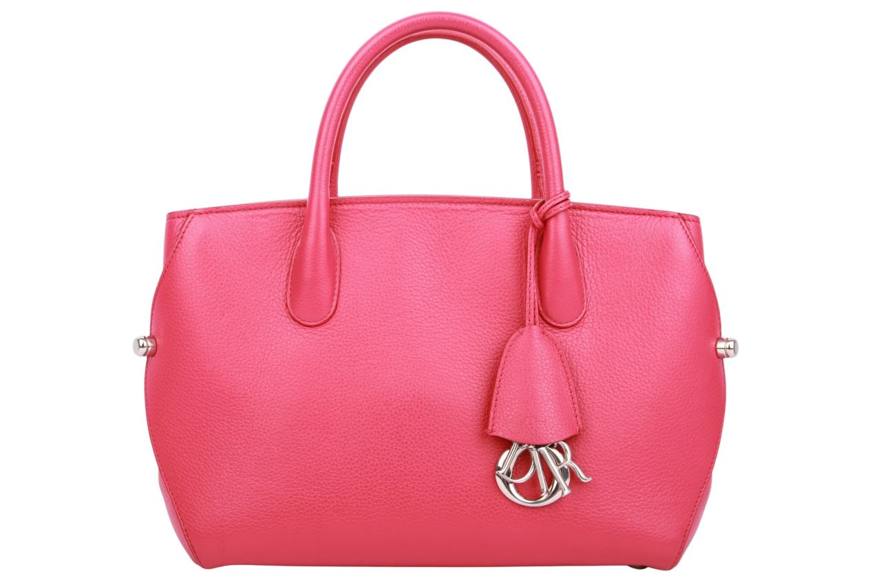 Dior Open Bar Leder Pink