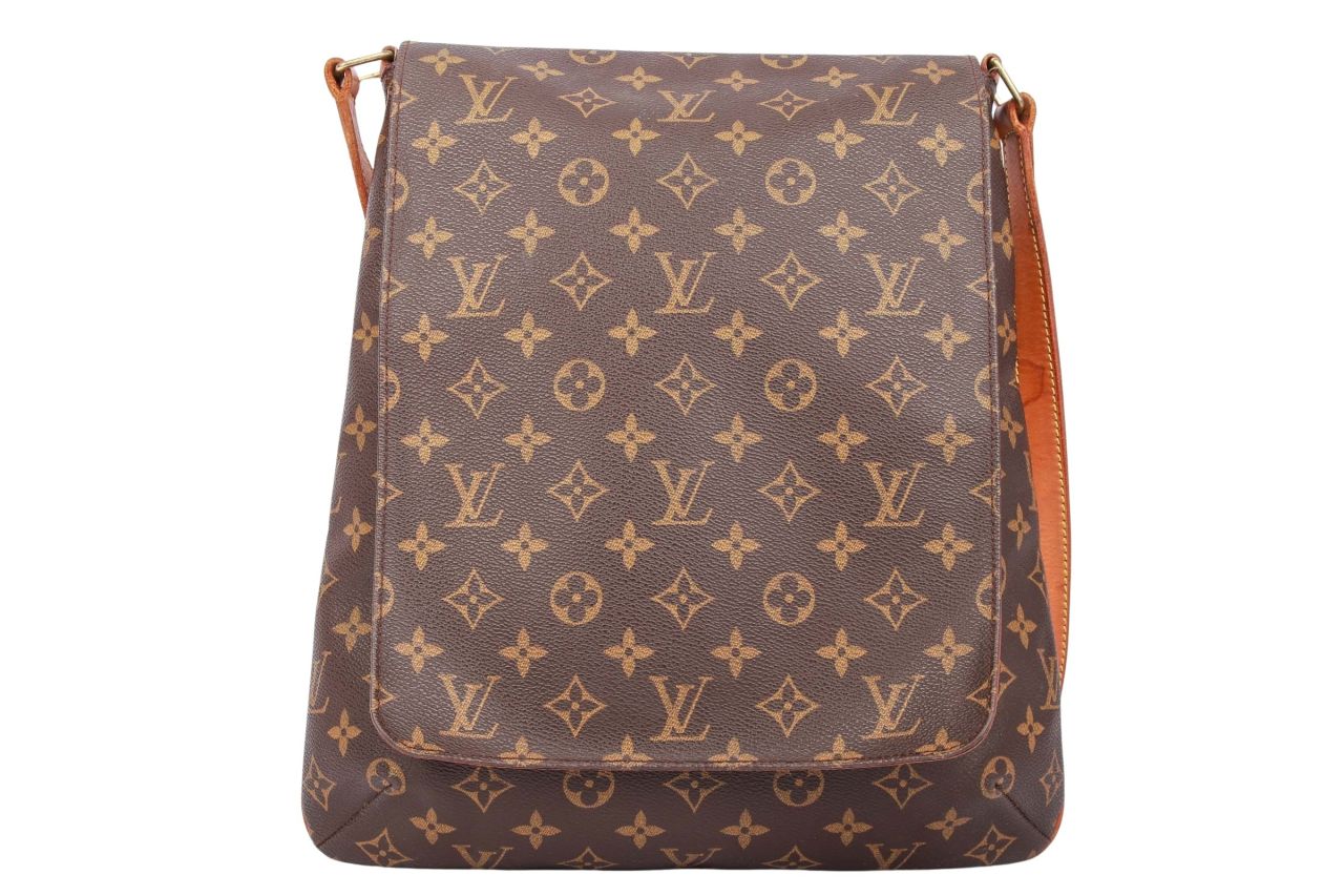 Louis Vuitton Musette Monogram Canvas