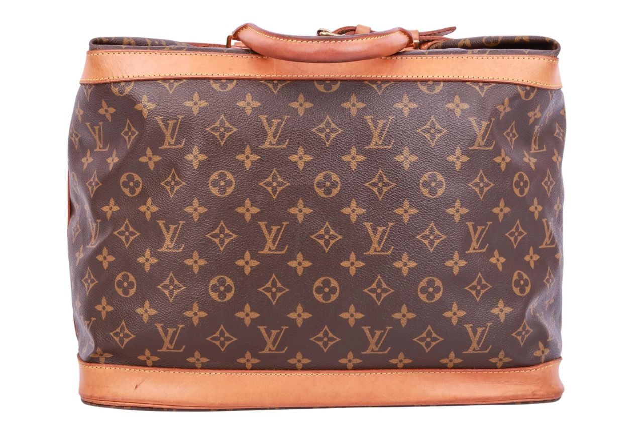 Louis Vuitton Cruiser Reisetasche 40 Monogram Canvas