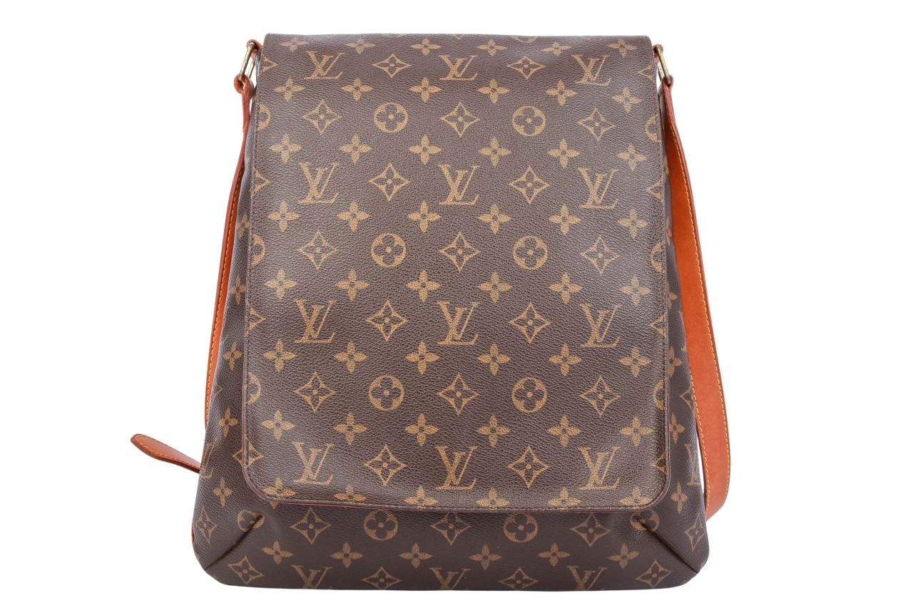 Louis Vuitton Musette Monogram Canvas