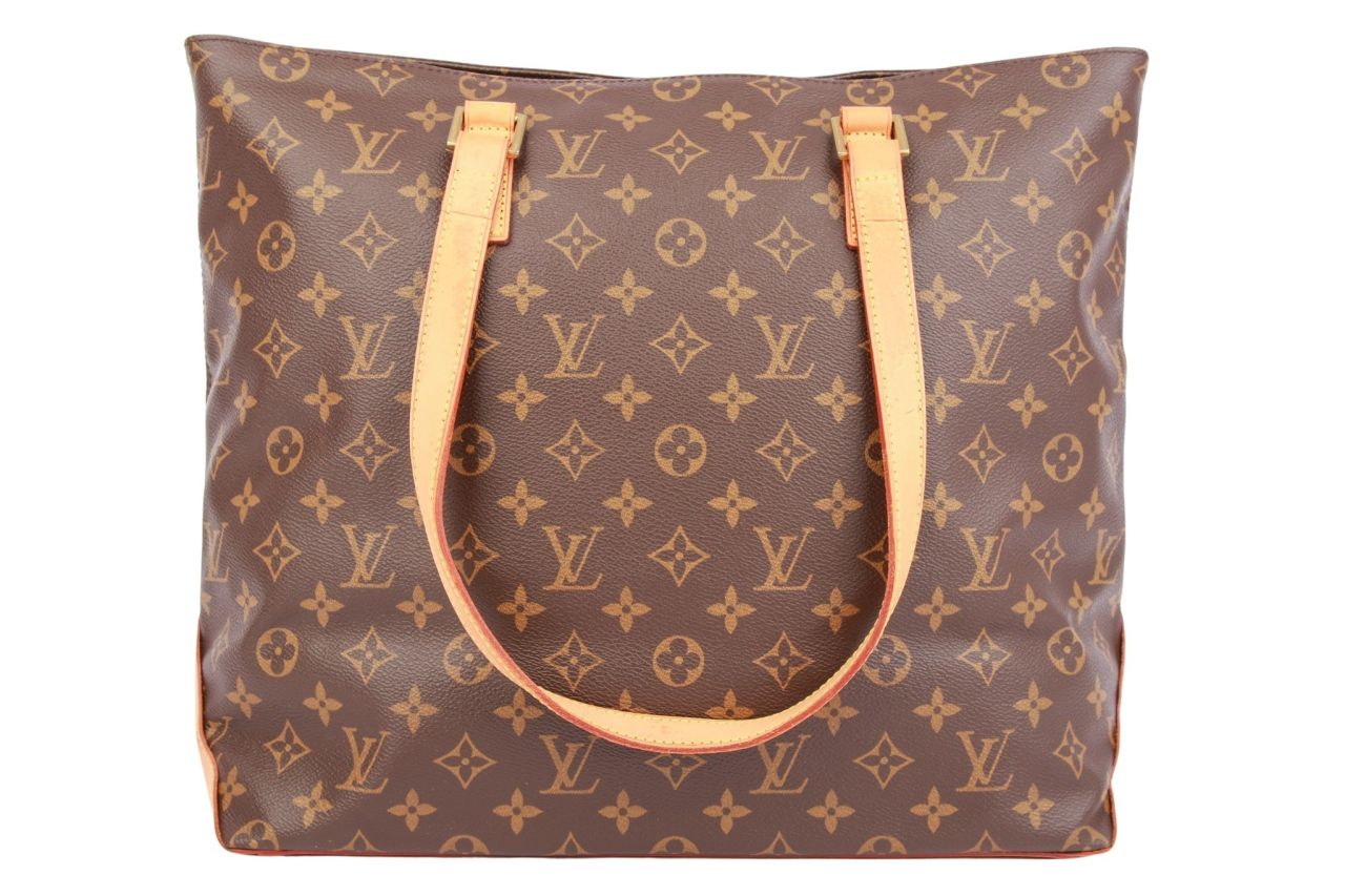 Louis Vuitton Cabas Mezzo Monogram Canvas