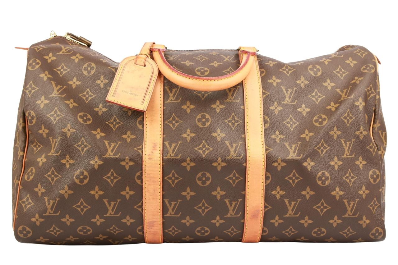 Louis Vuitton Keepall 45 Monogram Canvas
