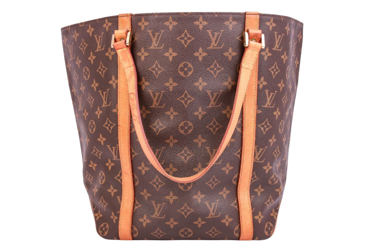 Louis Vuitton Sac Shopping Monogram Canvas