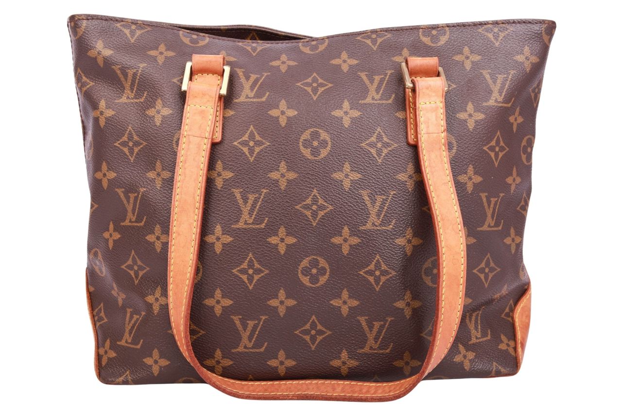 Louis Vuitton Cabas Piano Monogram Canvas
