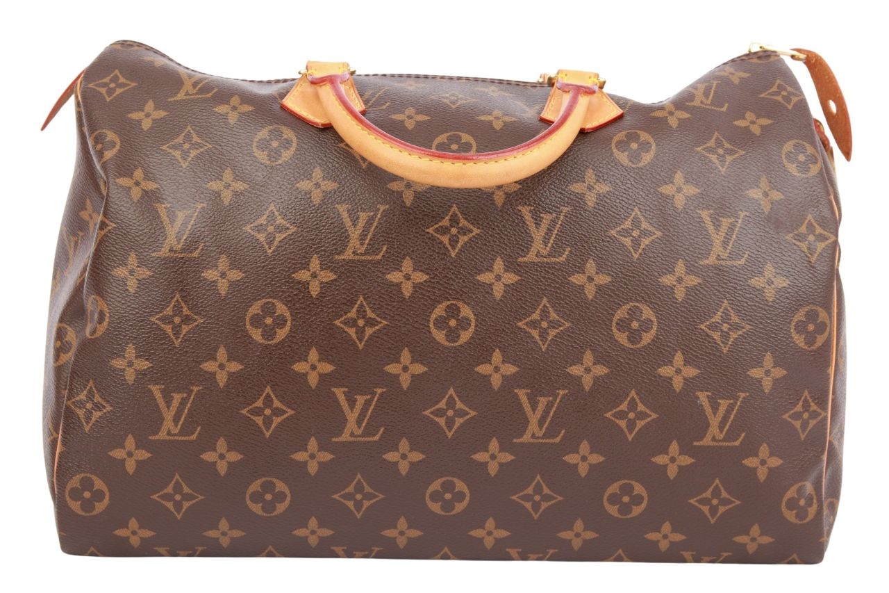 Louis Vuitton Speedy 35 Monogram Canvas