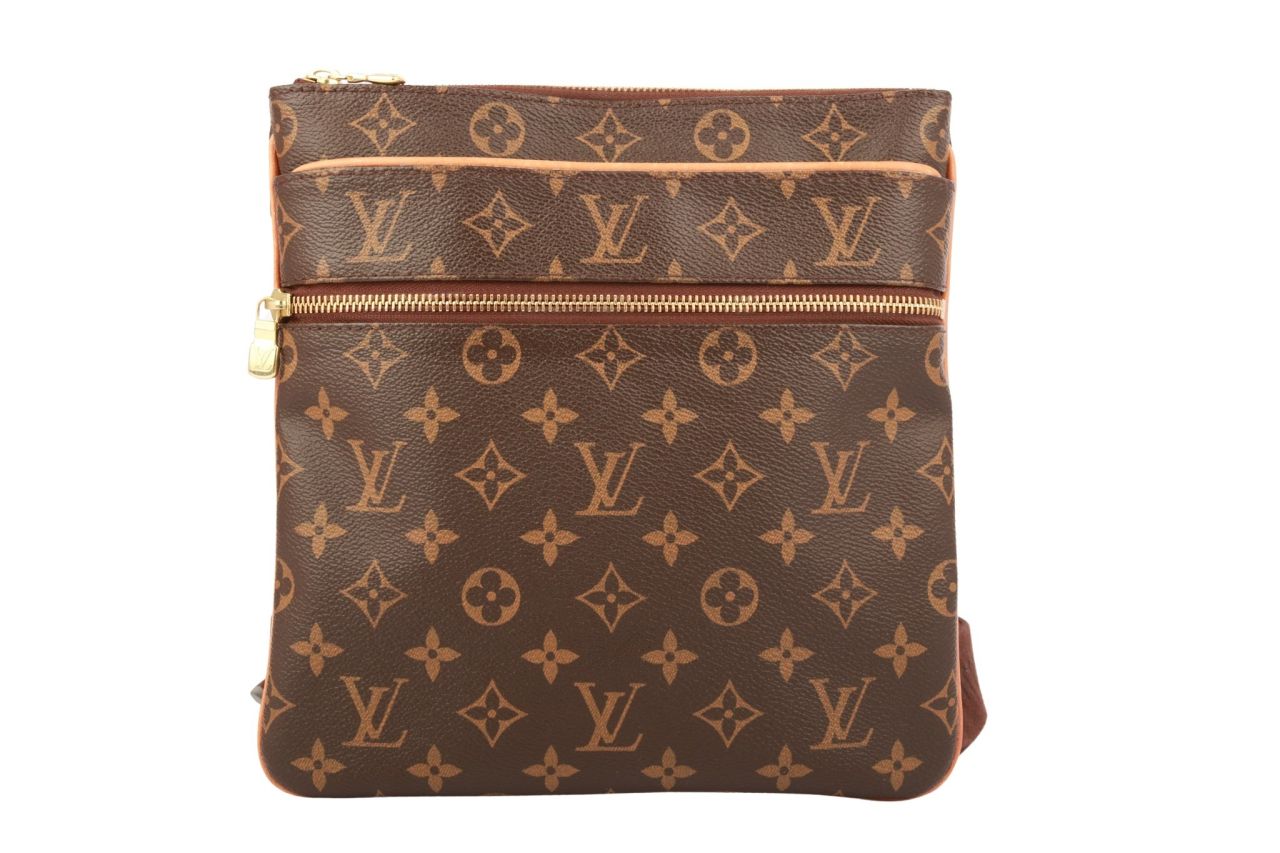 Louis Vuitton Valmy PM Monogram Canvas