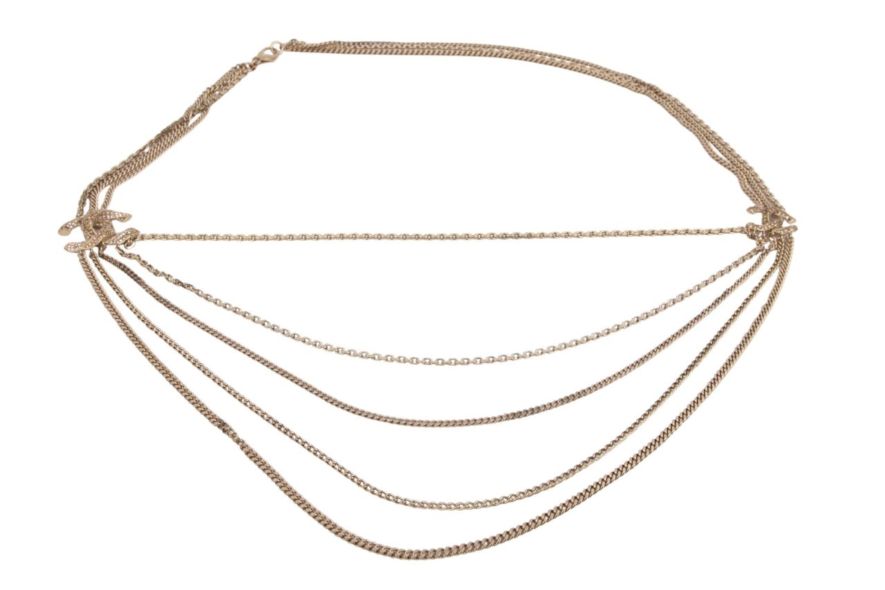 Chanel Vintage Collier