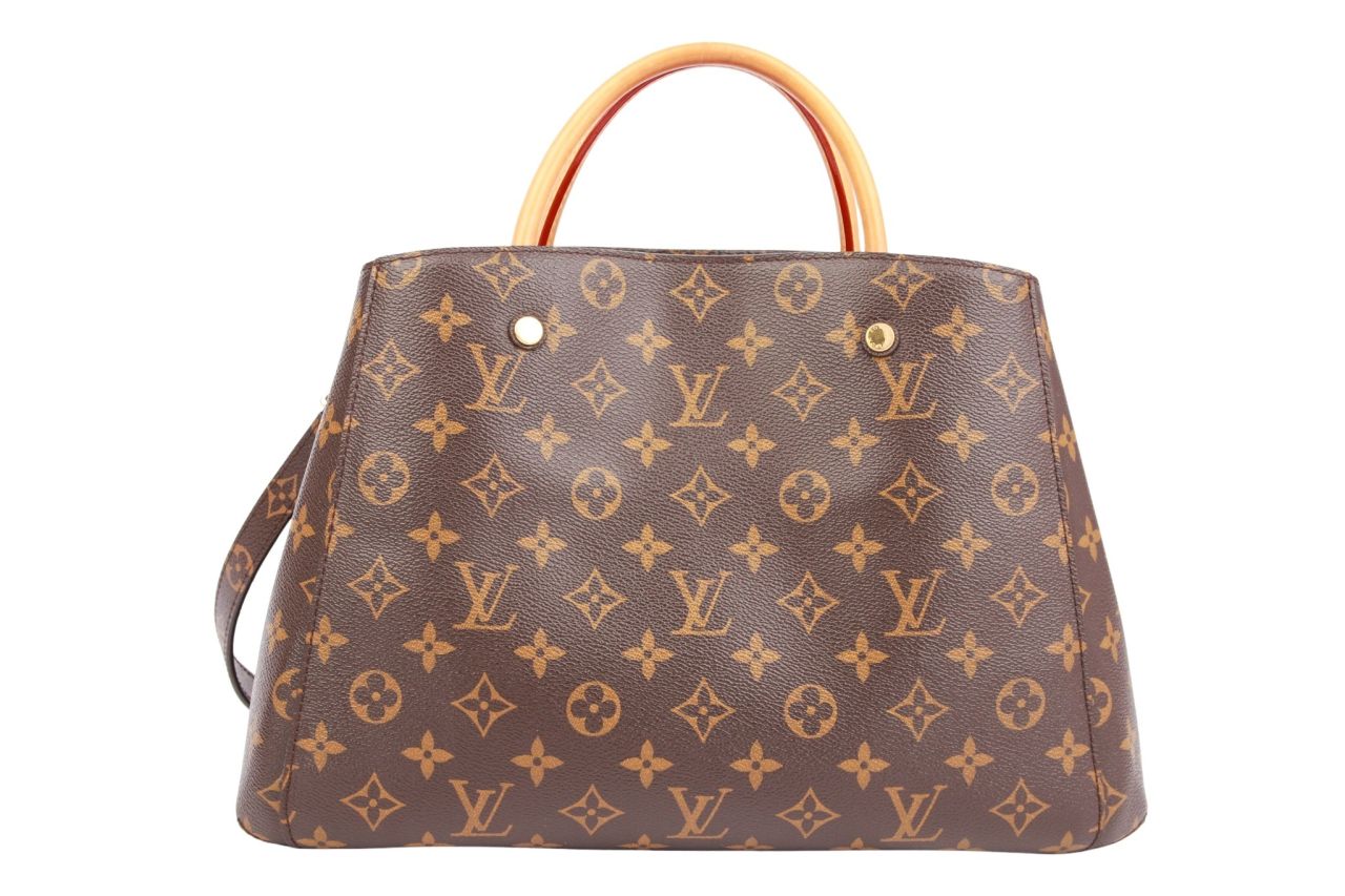 Louis Vuitton Montaigne MM Monogram Canvas