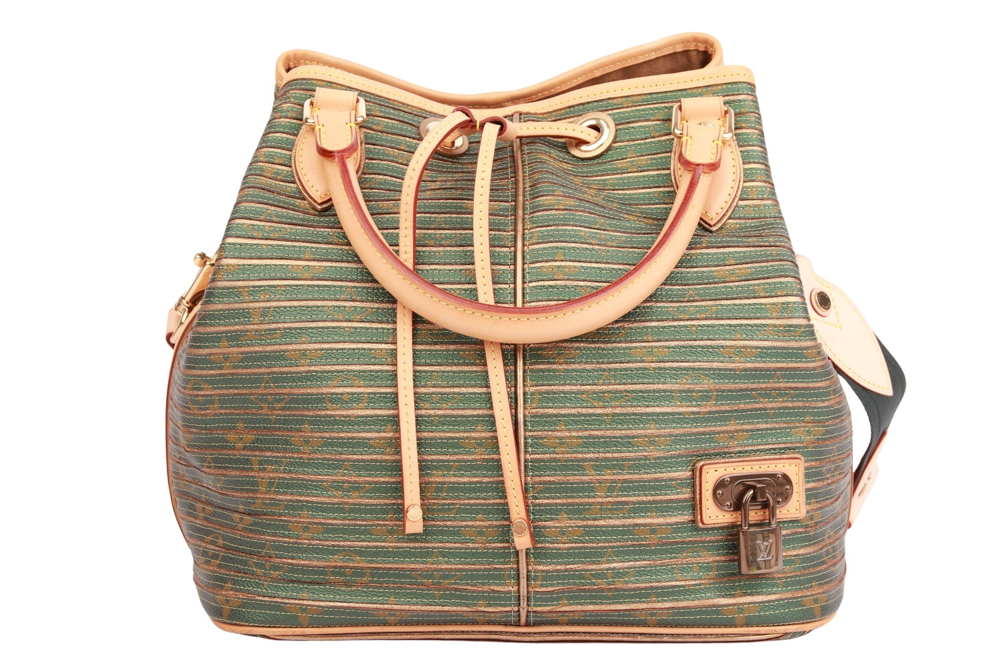 Louis Vuitton Eden Neo Khaki
