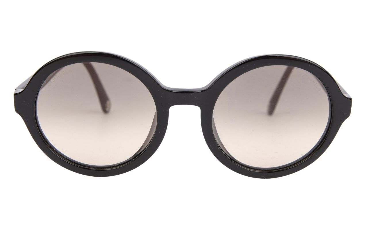 Chanel Sonnenbrille "5522-U" Schwarz