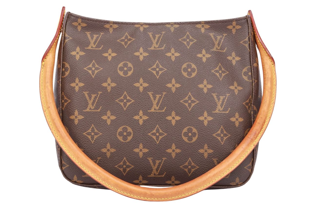 Louis Vuitton Looping MM Monogram Canvas