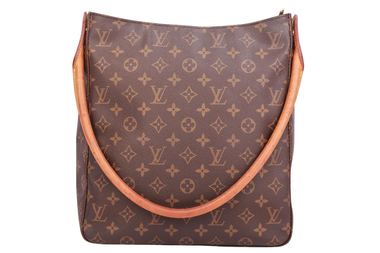 Louis Vuitton Looping GM Monogram Canvas