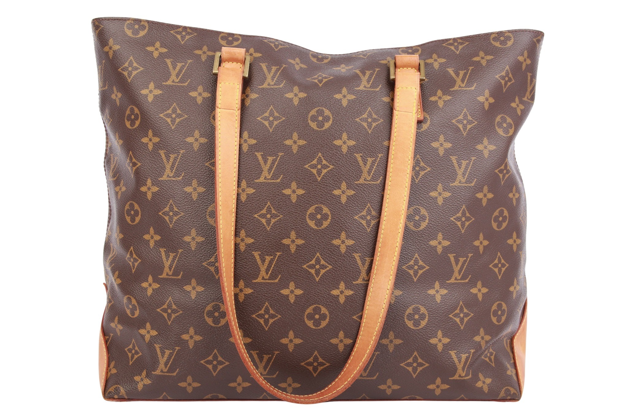Louis Vuitton Cabas Alto Monogram Canvas