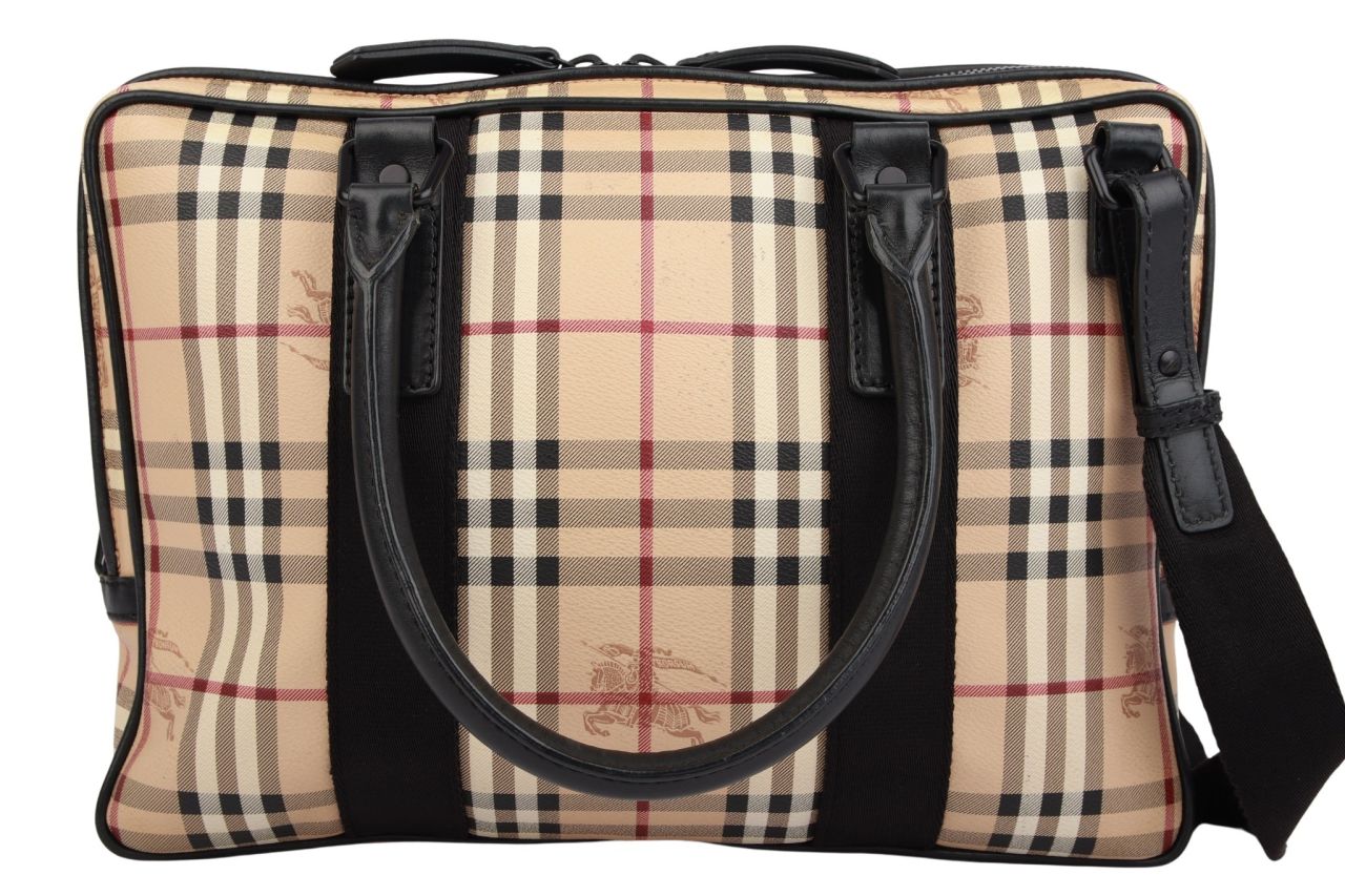 Burberry Messenger Bag Nova Check