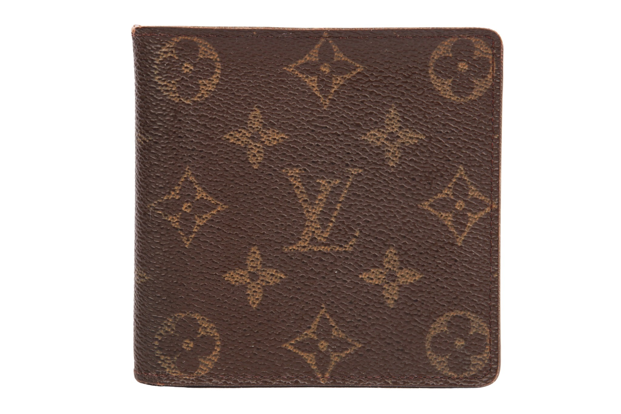 Louis Vuitton Geldbörse Monogram Canvas