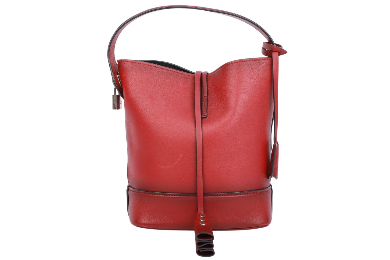 Louis Vuitton Cuir Nuance PM Bordeaux