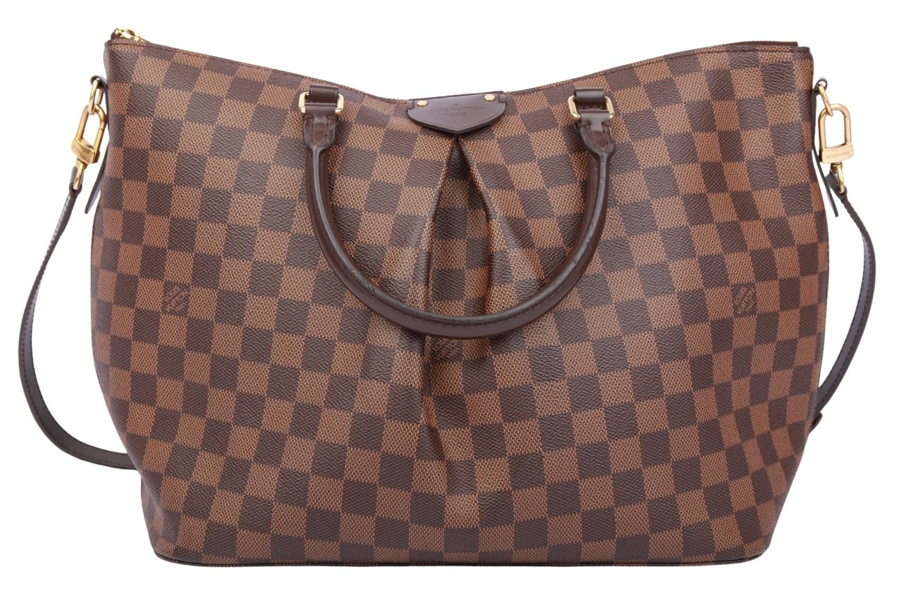 Louis Vuitton Siena GM Damier Ebene Canvas