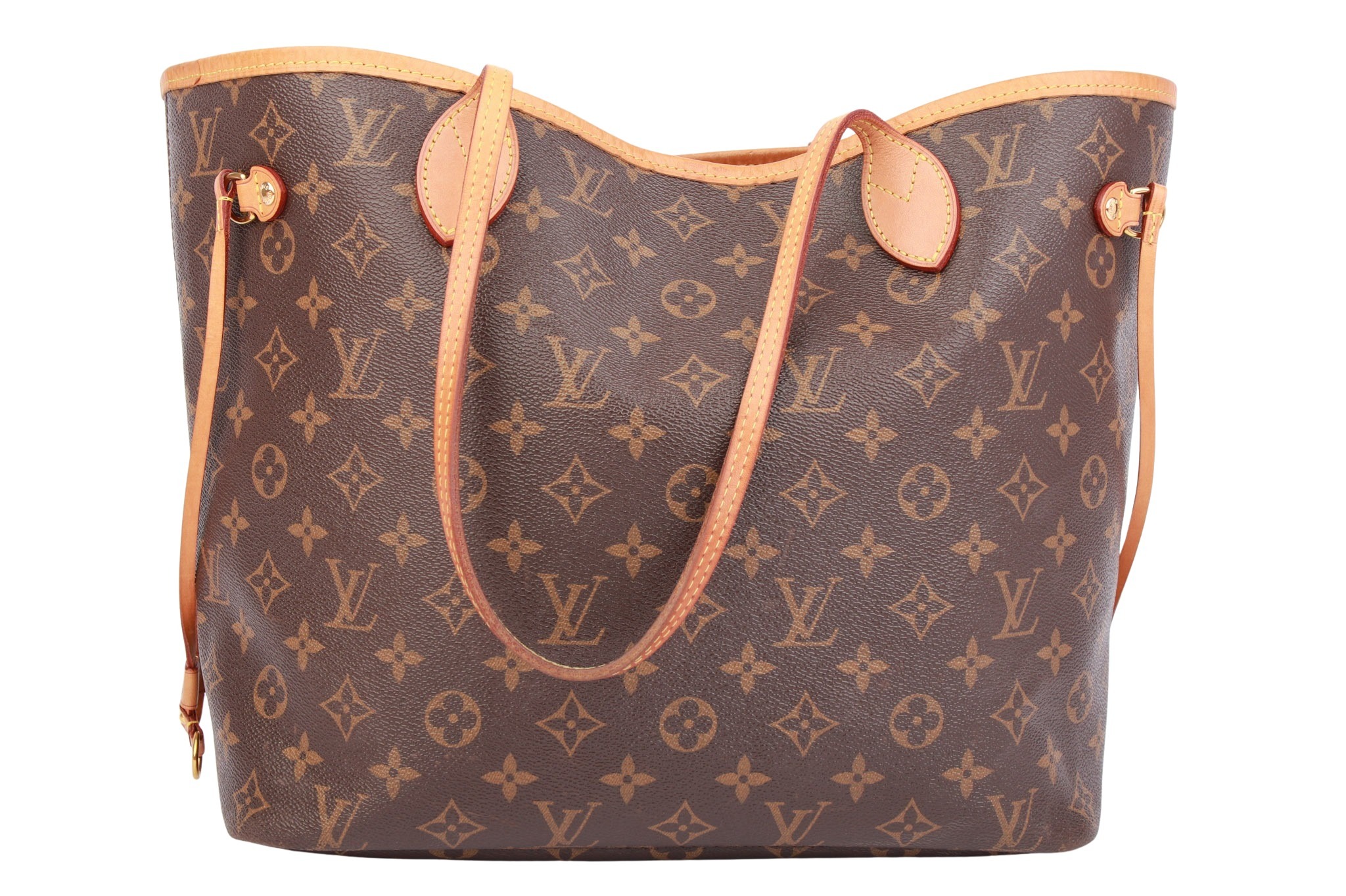 Louis Vuitton Neverfull MM Monogram Canvas