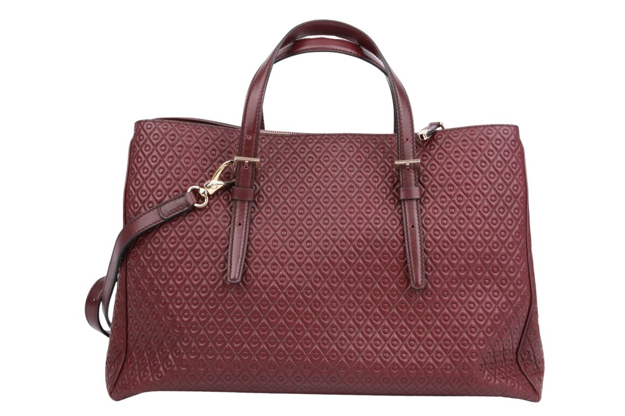 Tod`s Tote Bag Bordeaux