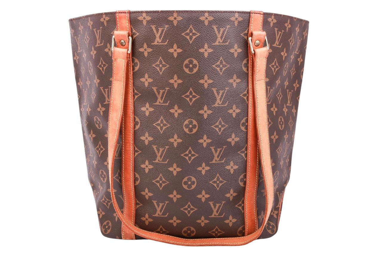 Louis Vuitton Sac Shopping Monogram Canvas