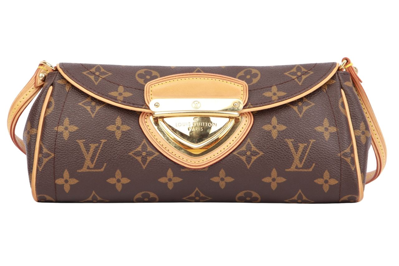 Louis Vuitton Beverly Pochette Monogram Canvas