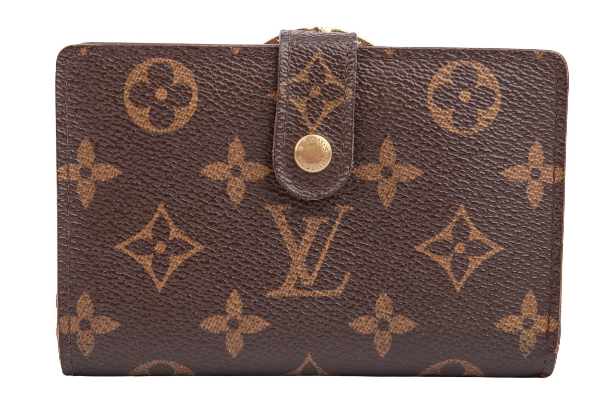 Louis Vuitton Portefeuille Viennois Geldbörse Monogram Canvas Louis Vuitton Portefeuille Viennois Geldbörse Monogram Canvas