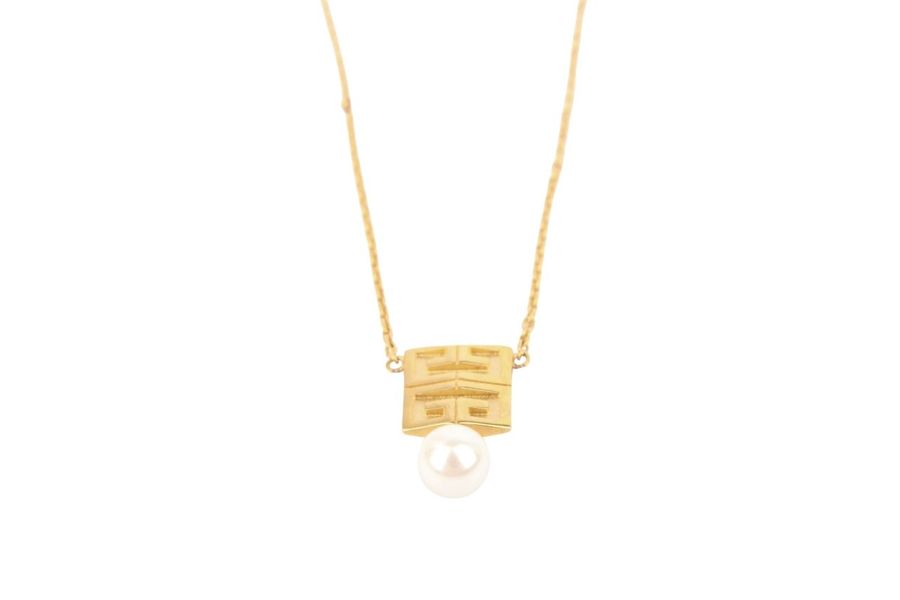 Givenchy Halskette Gold